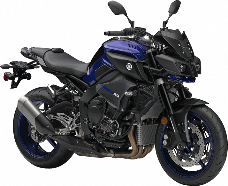 2018 Yamaha MT-10 for sale in Drummondville - Moto Sport 100 limites