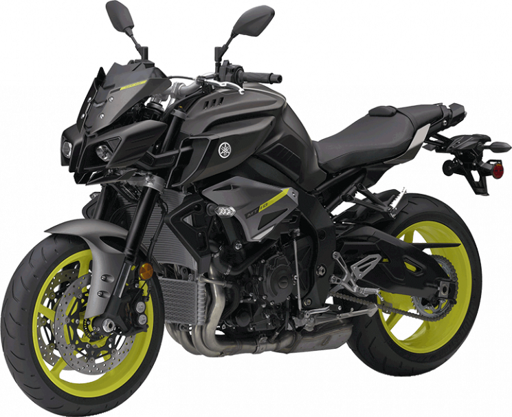 2018 Yamaha MT-10 for sale in Drummondville - Moto Sport 100 limites