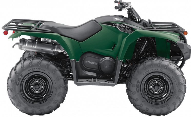 2019 Yamaha Kodiak 450 for sale in Drummondville - Moto Sport 100 limites