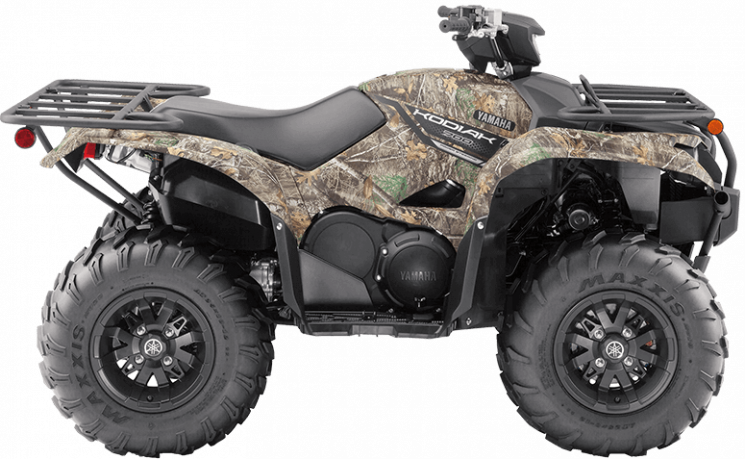 2019 Yamaha Kodiak 700 EPS CAMO for sale in Drummondville - Moto Sport ...