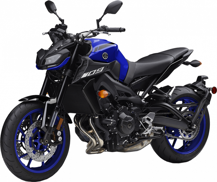 2019 Yamaha MT-09 for sale in Drummondville - Moto Sport 100 limites