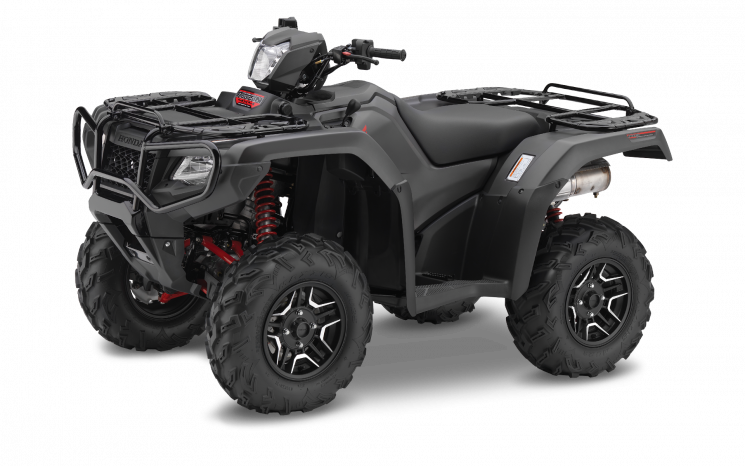 2019 Honda Rubicon 500 DCT Deluxe for sale in Drummondville - Moto ...