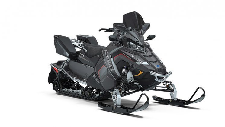 2018 Polaris 600 Switchback® Adventure for sale in Drummondville - Moto ...