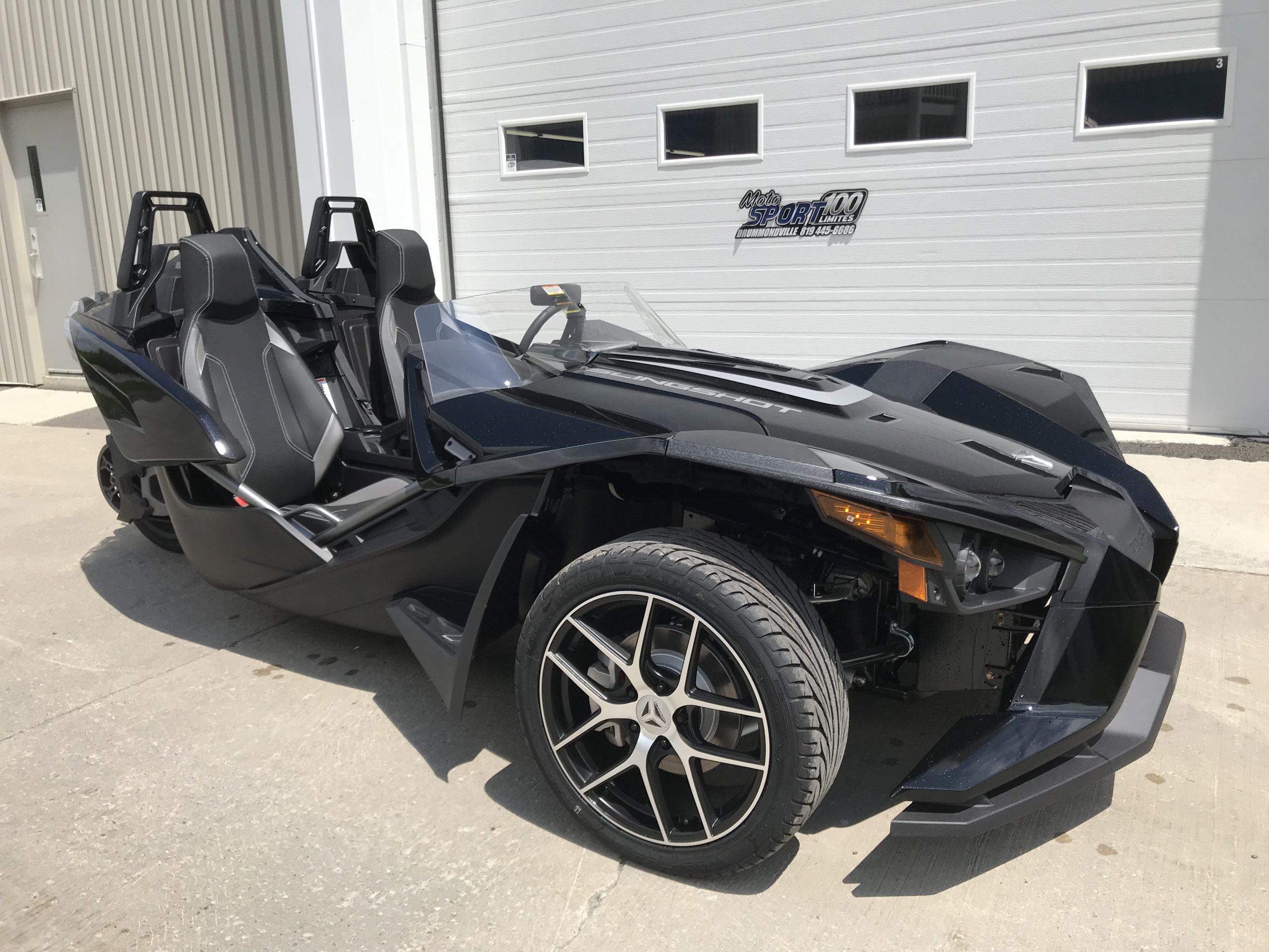 2019 polaris slingshot sl