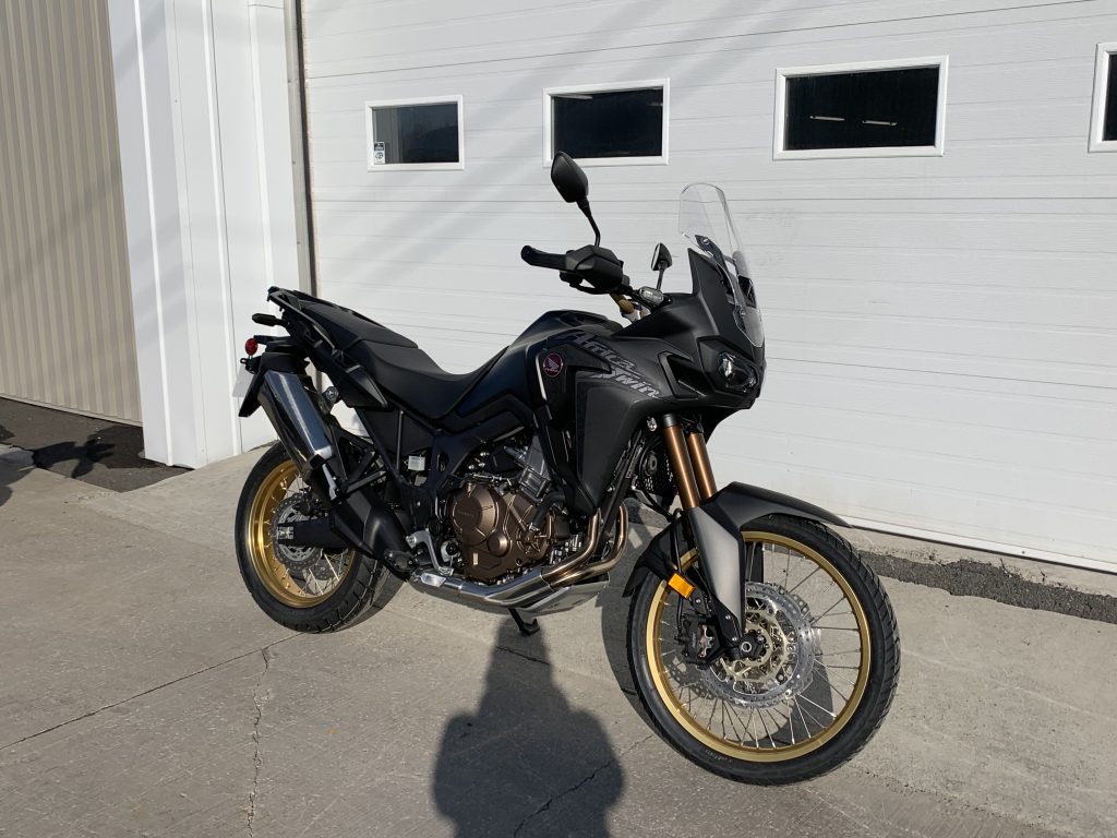 honda africa twin 2019