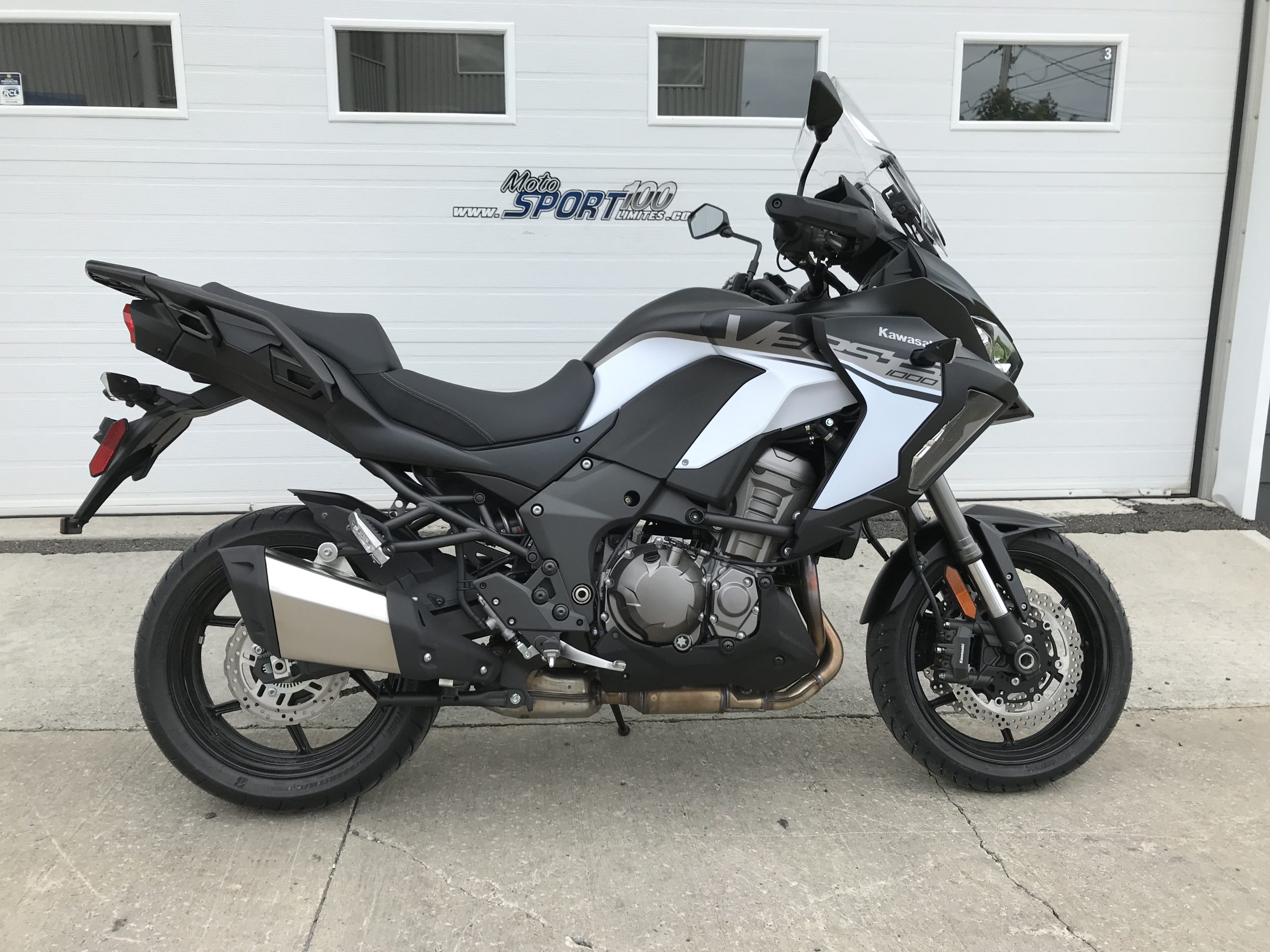 2019 kawasaki versys 1000 se lt