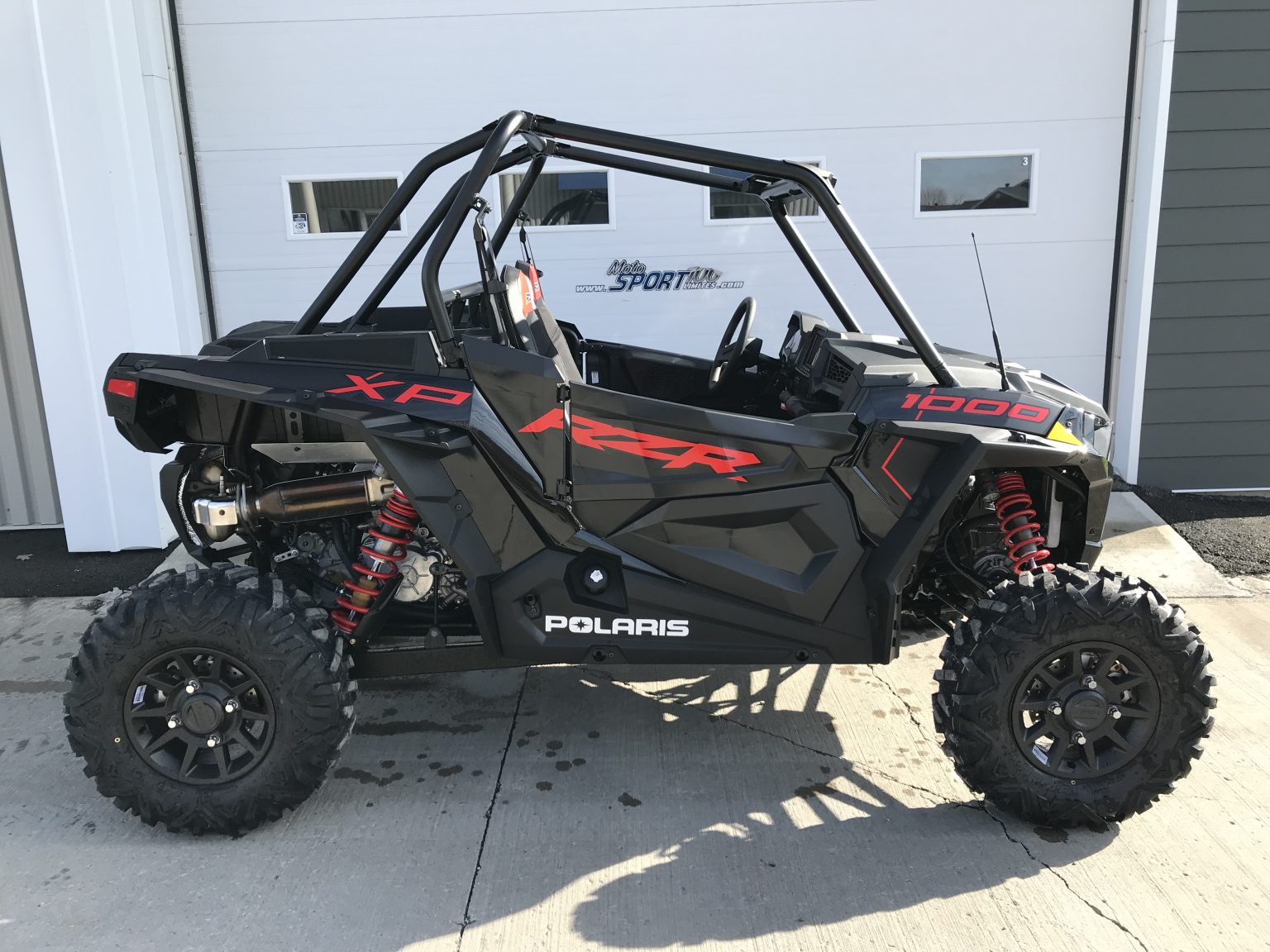 POLARIS RZR XP 1000 PREMIUM 2020 (2) - Moto Sport 100 limites