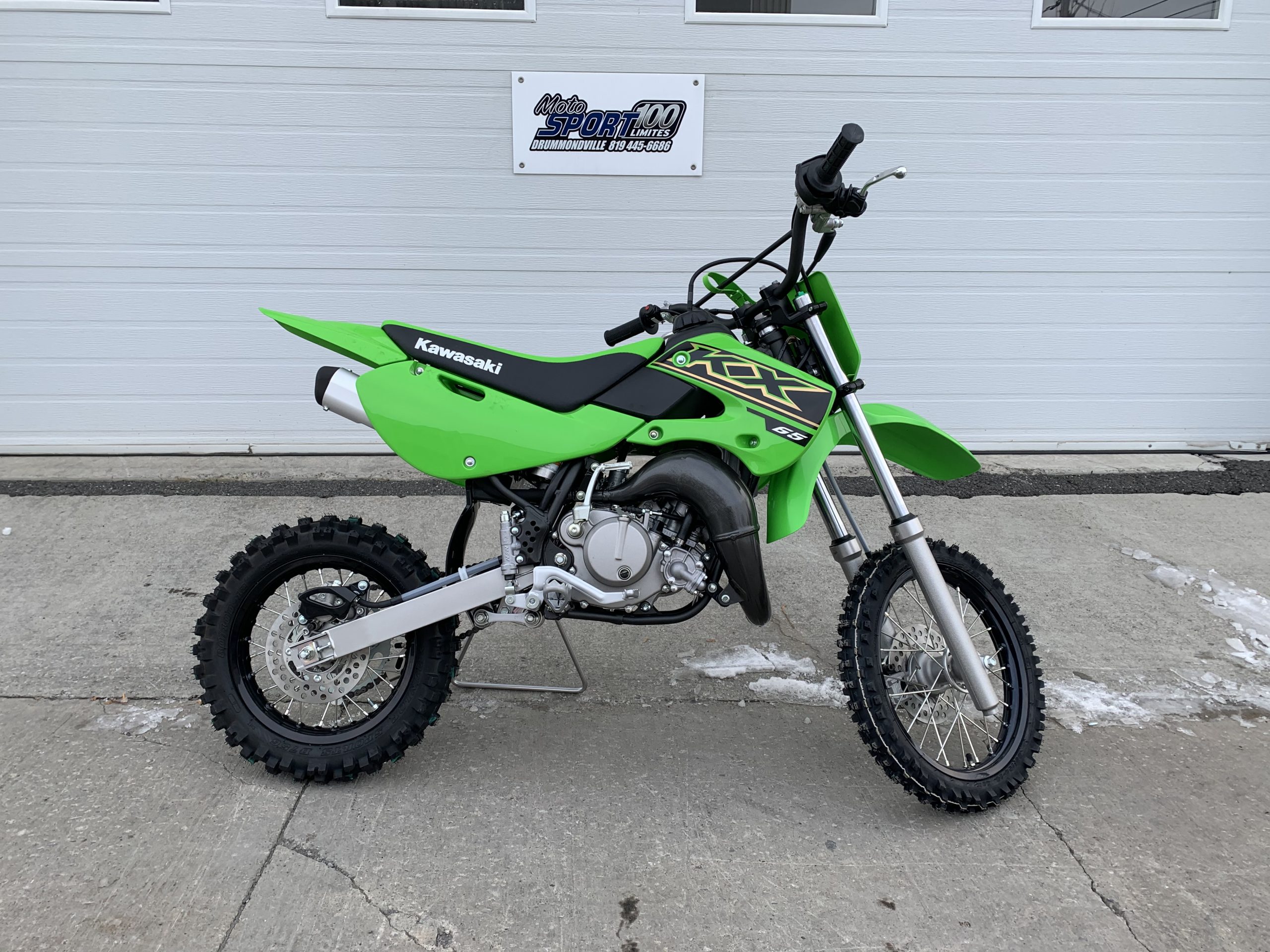 KAWASAKI KX65 2021 (1) - Moto Sport 100 limites