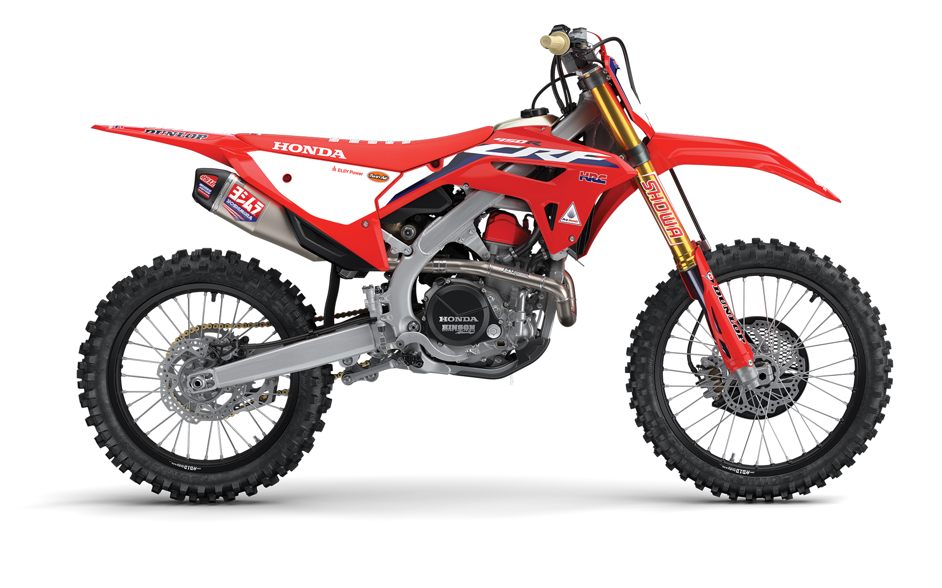 Honda crf250r