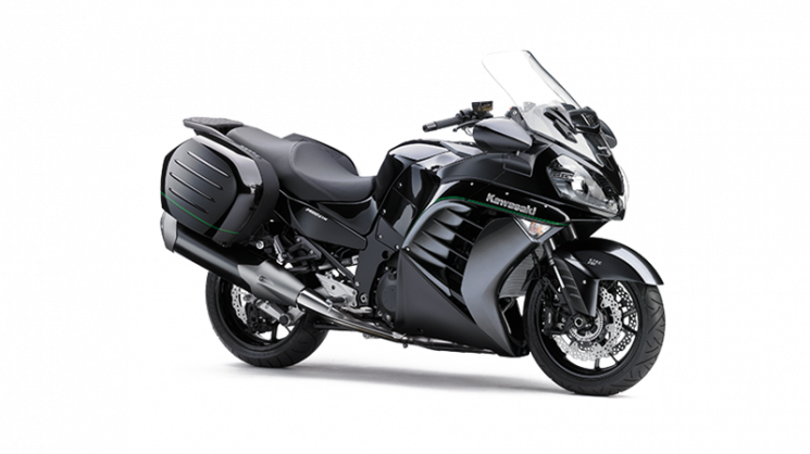 Kawasaki CONCOURS 14 2021 en vente à Drummondville - Moto ...